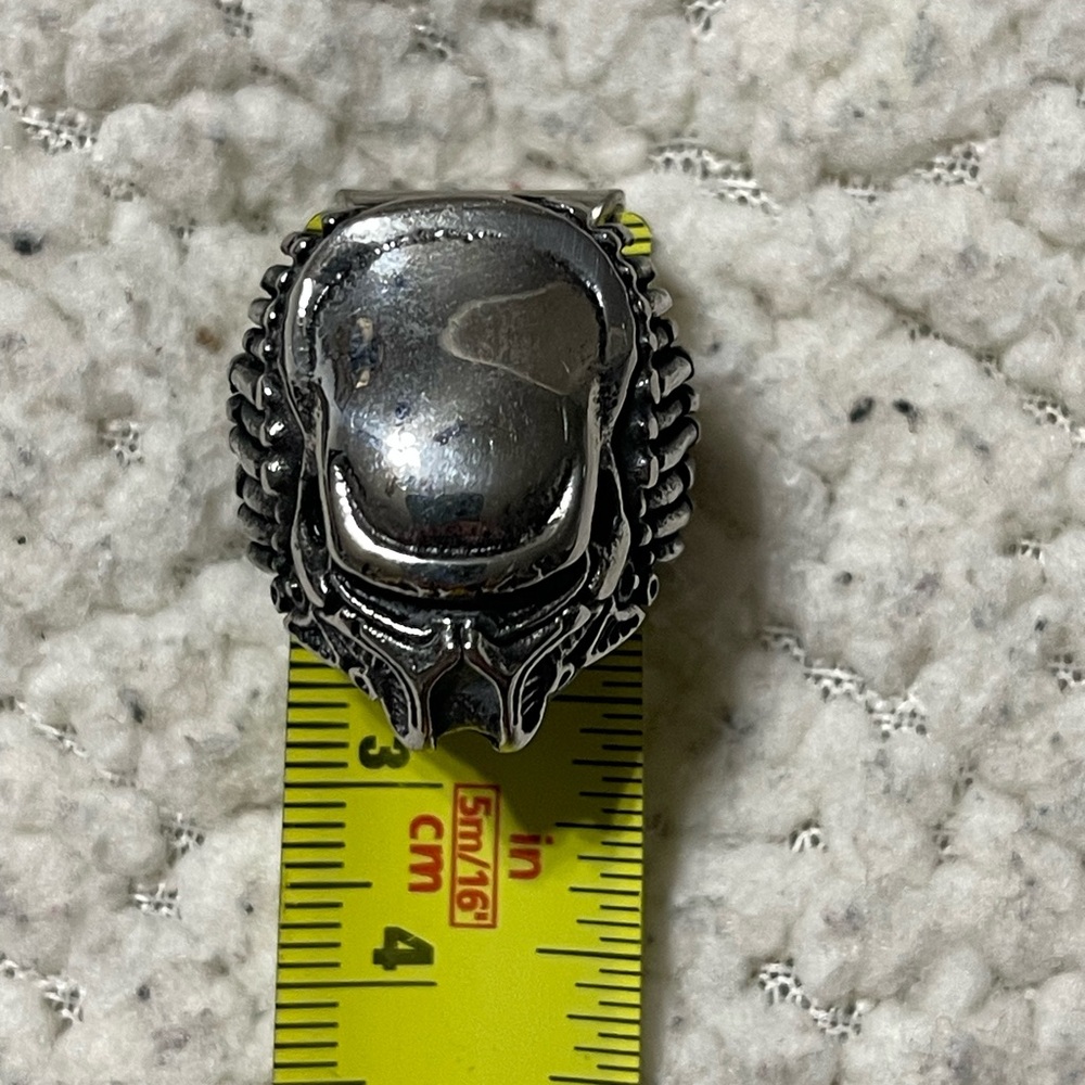 Predator ring, size 7